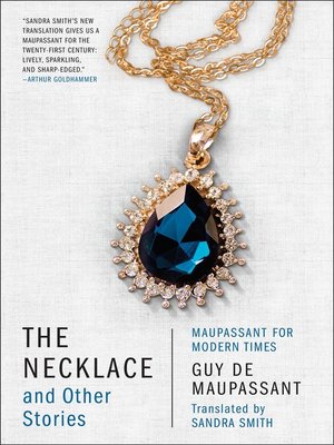 cover image of The Necklace and Other Stories